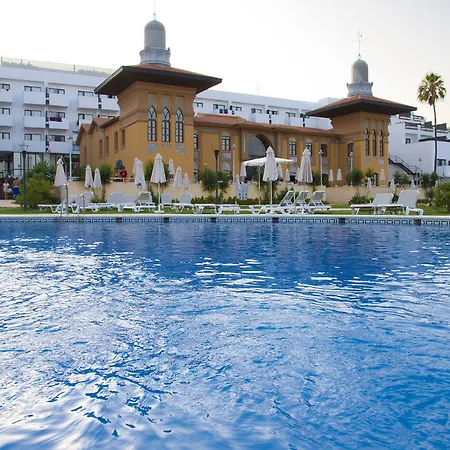 Alegria Palacio Adults Only Hotel Mojácar