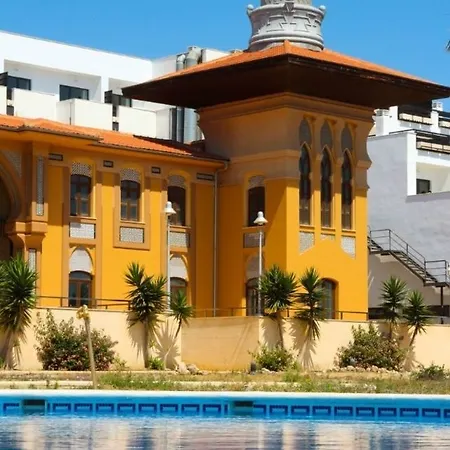 Hotel Alegria Palacio Adults Only Mojácar
